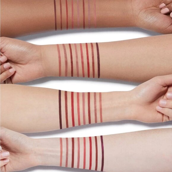 STILA Stay All Day Matte Lip Liner ~ PERSISTENCE (Neutral Terra Red) 0.07g NIB - Picture 7 of 12